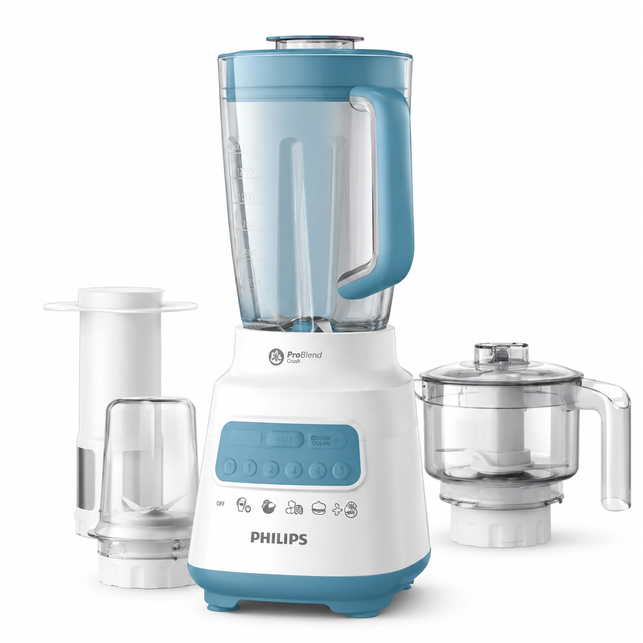 Philips HR2223 ProBlend Crush 2L