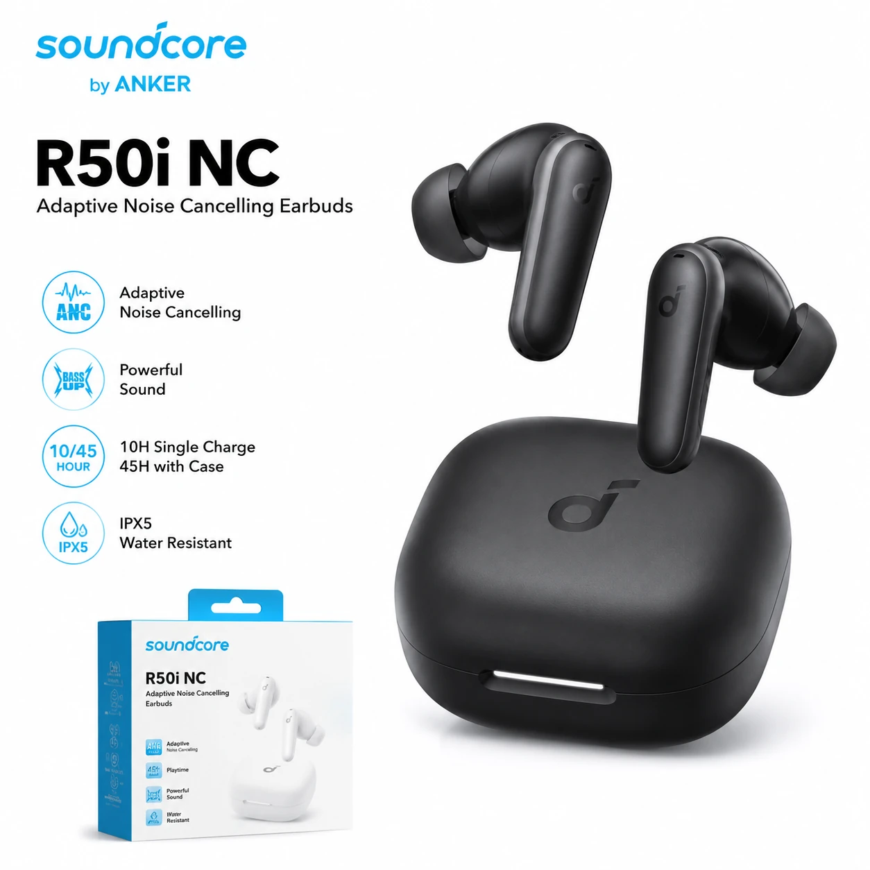 Soundcore R50i NC